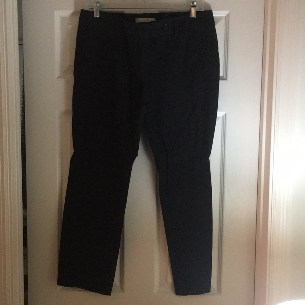 EUC Loft size 10 ankle pants